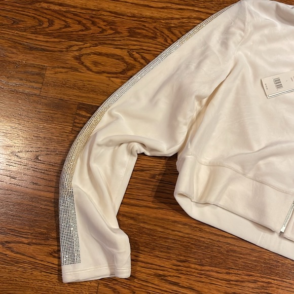 Juicy Couture Velor Jacket - Picture 4 of 6